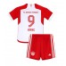 Cheap Bayern Munich Harry Kane #9 Home Football Kit Children 2023-24 Short Sleeve (+ pants)